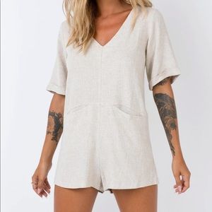 princess polly romper